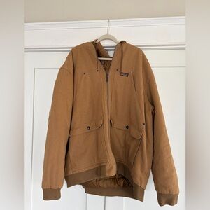 Patagonia Tan Military Field Jacket
